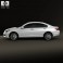 Honda Accord (Inspire) 2013 3d model