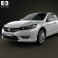 Honda Accord (Inspire) 2013 3d model