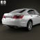 Honda Accord (Inspire) 2013 3d model