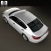 Honda Accord (Inspire) 2013 3d model