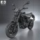 Husqvarna Nuda 900 2012 3d model