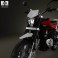 Husqvarna Nuda 900 2012 3d model