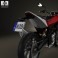 Husqvarna Nuda 900 2012 3d model