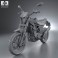Husqvarna Nuda 900 2012 3d model