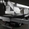 Iveco Trakker Crane Truck 2012 3d model