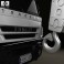 Iveco Trakker Crane Truck 2012 3d model