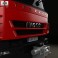 Iveco Trakker Fire Truck 2012 3d model