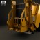 Iveco Trakker Garbage Truck 2012 3d model