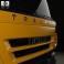 Iveco Trakker Garbage Truck 2012 3d model
