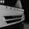 Iveco Trakker Log Truck 2012 3d model
