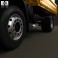 Iveco Trakker Snow Plow Truck 2012 3d model