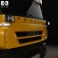 Iveco Trakker Snow Plow Truck 2012 3d model
