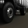 Iveco Trakker Dump Truck 2012 3d model