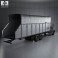 Kenworth T800 Cotton Truck 2011 3d model