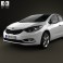 Kia Forte (Cerato / Naza / K3) 2014 3d model
