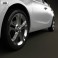 Kia Forte (Cerato / Naza / K3) 2014 3d model