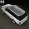 Range Rover (L405) 2014 3d model