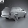 Range Rover (L405) 2014 3d model