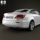 Lexus IS C (XE20) 2012 3d model