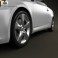 Lexus IS C (XE20) 2012 3d model