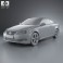 Lexus IS C (XE20) 2012 3d model