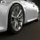 Lexus IS F (XE20) 2012 3d model