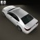 Lexus LS F sport (XF40) 2012 3d model