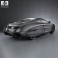 McLaren X-1 2012 3d model