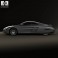 McLaren X-1 2012 3d model