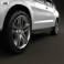 Mercedes-Benz GL-Class X166 2013 3d model