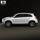 Mitsubishi Outlander Sport (RVR / ASX) 2012 3d model