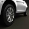 Mitsubishi Outlander Sport (RVR / ASX) 2012 3d model