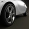 Opel Adam 2013 3d model
