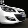 Opel Astra J hatchback 5-door 2012 3d model