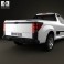Peugeot Hoggar 2012 3d model