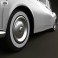 Rolls-Royce Silver Cloud II saloon 1959 3d model