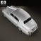 Rolls-Royce Silver Cloud II saloon 1959 3d model