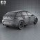 Seat Leon 2013 3d model