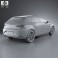 Seat Leon 2013 3d model