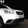 SsangYong Korando (New Actyon) 2012 3d model