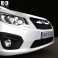 Subaru Impreza hatchback 2012 3d model