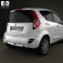 Suzuki Splash (Ritz) 2012 3d model