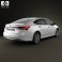 Toyota Avalon (XX40) 2013 3d model