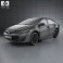 Toyota Avalon (XX40) 2013 3d model