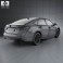 Toyota Avalon (XX40) 2013 3d model