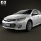 Toyota Avalon (XX40) 2013 3d model