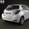Toyota Yaris (Vitz) Hybrid 2013 3d model