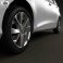Toyota Yaris (Vitz) Hybrid 2013 3d model