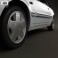 Volvo 480 1986 3d model
