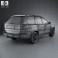 Volvo XC90 2012 3d model